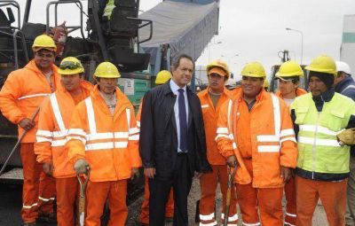 Scioli desempolva una antigua licitaci�n para ampliar la oferta el�ctrica en Mar del Plata con fondos externos 