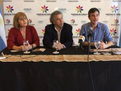 Anunciaron el inicio del 6� Festival Internacional El Teatro Festeja Chaco 2014 