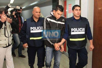 Declar� uno de los acusados por el crimen de Lizarraga y busc� desligarse del hecho