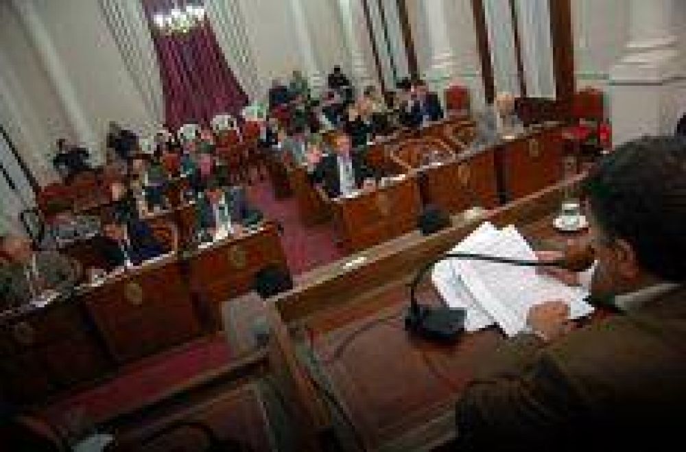 Legisladores y la Mesa de Enlace se re�nen el martes