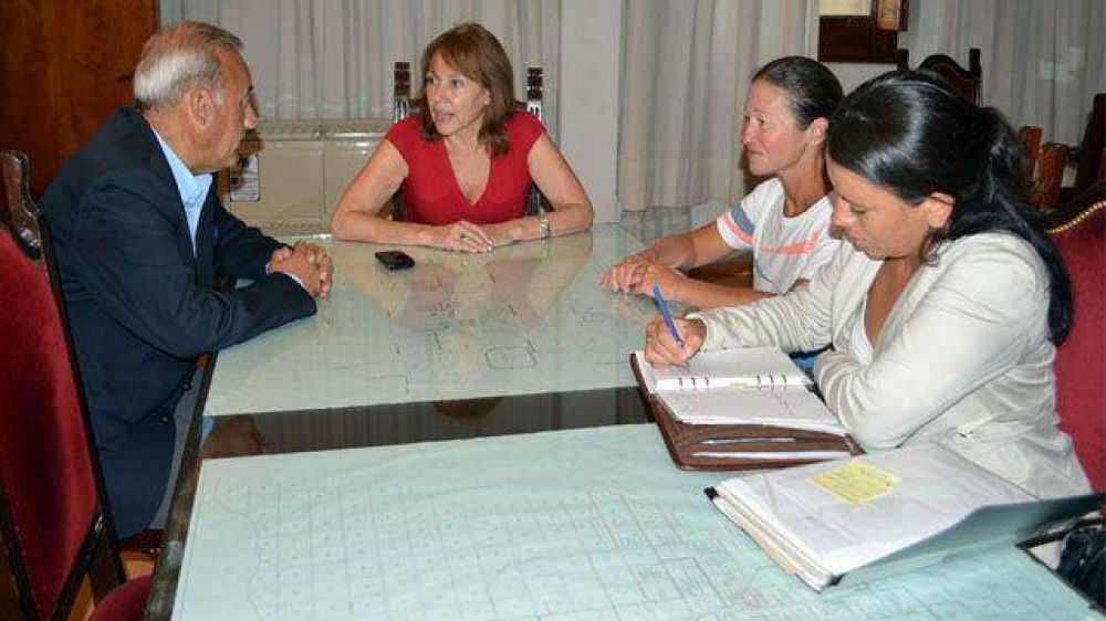 Osuna recibi� a ediles opositores por tr�nsito y residuos	