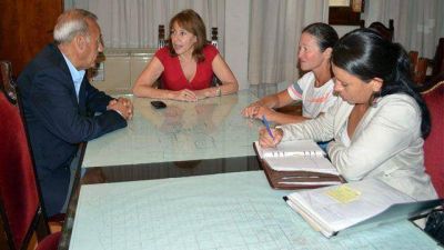 Osuna recibi� a ediles opositores por tr�nsito y residuos	