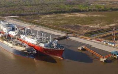 Advierten posibles riesgos en el Puerto Regasificador de Escobar