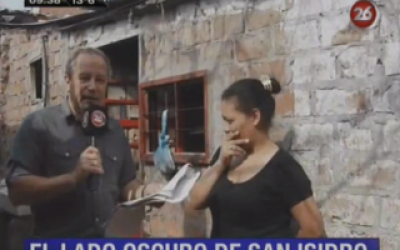 Corrupci�n: Denuncian a Posse por presunto desv�o de fondos enviados por Naci�n