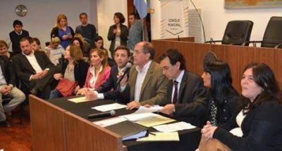 Encuentro de legisladores y concejales por adicciones