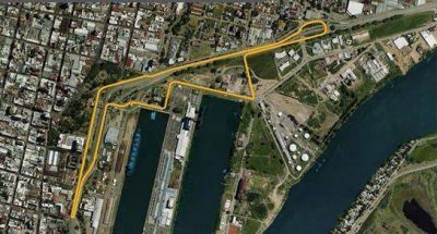 Datos del nuevo Callejero de Santa Fe