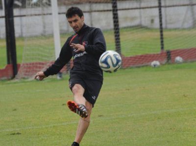 Raggio recupera dos soldados para el equipo titular de Newell's