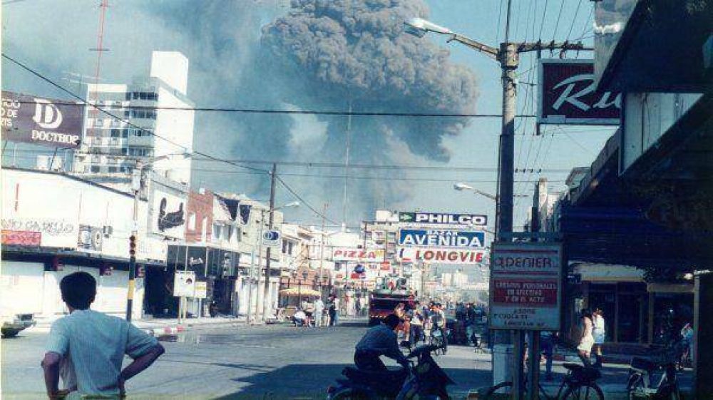 Voladura en Río Tercero: en la fábrica había material explosivo no declarado