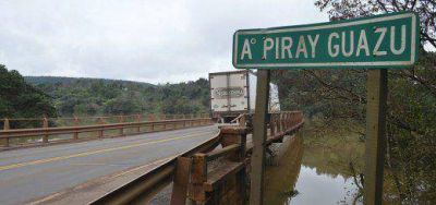 Naci�n tiene en carpeta la reparaci�n de cinco puentes en Misiones