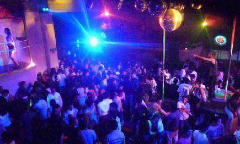 Sensibilizar�n sobre adicciones durante las noches en los boliches posade�os