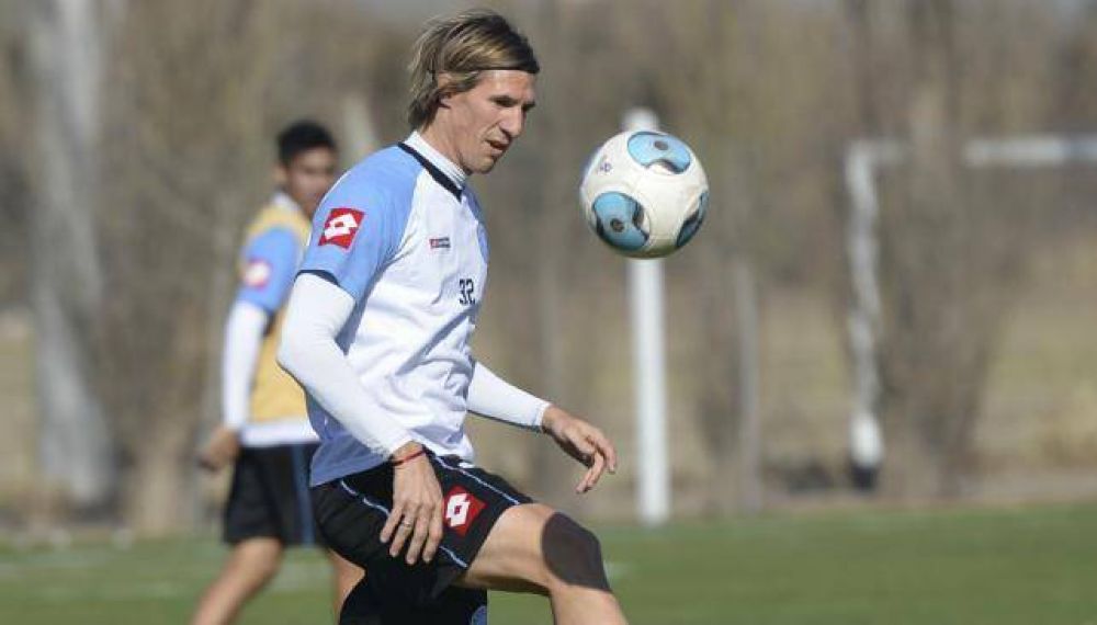 Belgrano: Tet� desgarraste...