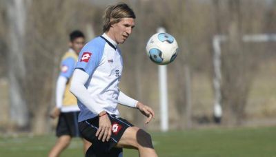 Belgrano: Tet� desgarraste...