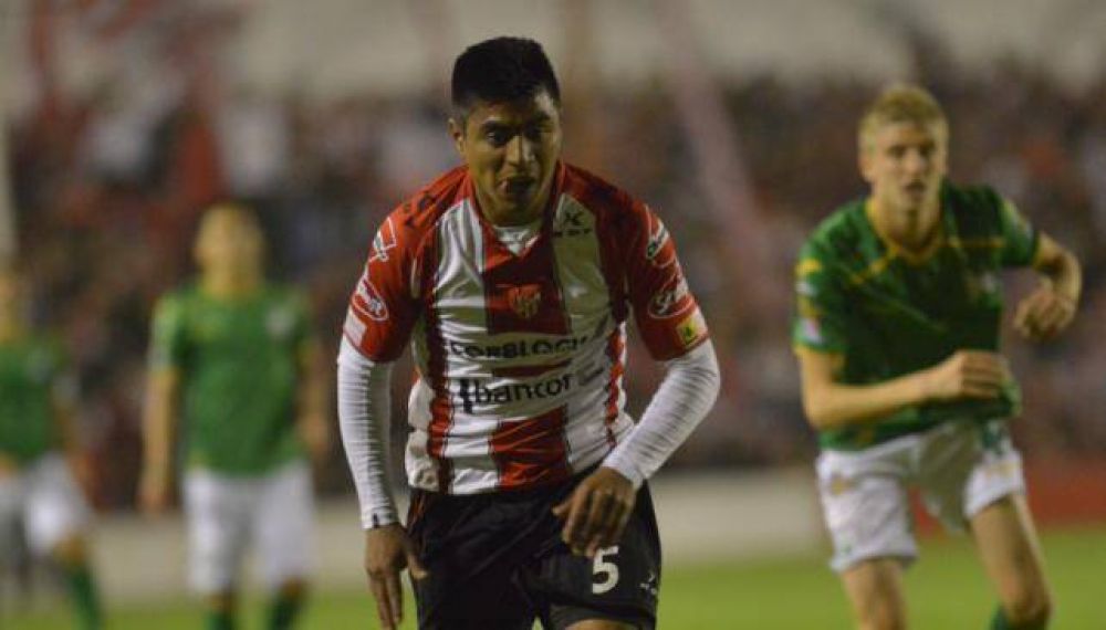 Instituto visita a Douglas Haig por la quinta fecha