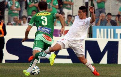 Sportivo Belgrano empat� con Hurac�n en San Francisco