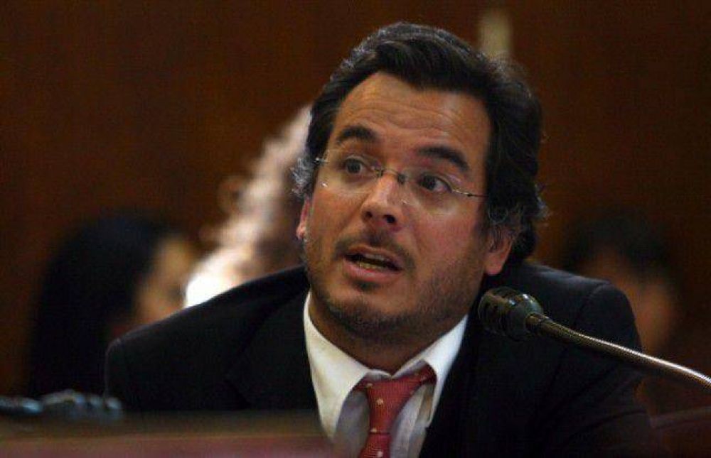 Laserna dijo que no quiere ser intendente porque prefiere seguir abocado a la gesti�n que est� haciendo