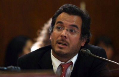 Laserna dijo que no quiere ser intendente porque prefiere seguir abocado a la gesti�n que est� haciendo