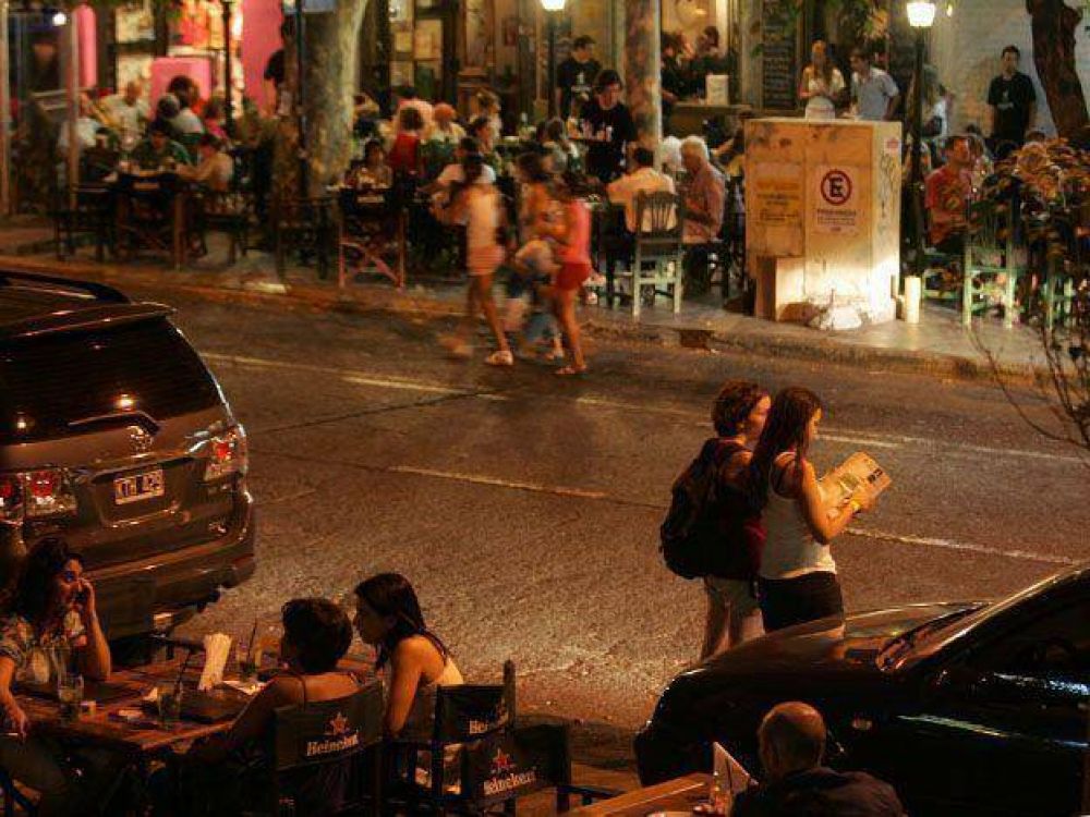 No m�s boliches en la Ar�stides: el Concejo de Mendoza prohibi� los locales bailables