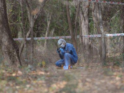 Investigan la pista sexual en el asesinato del Parque: el hombre vest�a bombacha y medias de mujer
