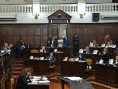 Cada 4 de septiembre se recordar� el D�a de la Construcci�n de Ciudadan�a en homenaje a Johana Chac�n
