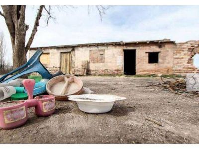El drama familiar de la nena de cuatro a�os que muri� intoxicada con gas