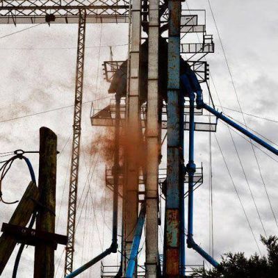 Denuncian caso de contaminaci�n en Catril�