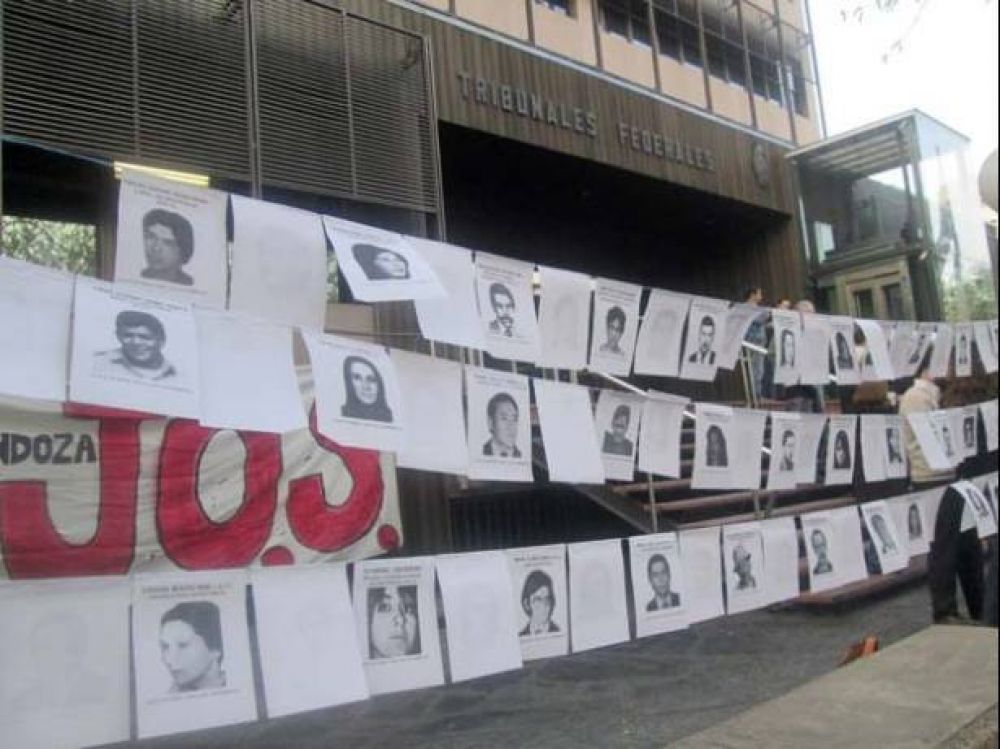 Organismos de derechos humanos se movilizaron ante la posibilidad de que Romano salga de prisi�n