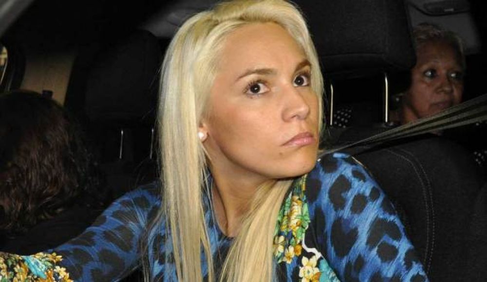 Roc�o Oliva: dejan sin efecto el pedido de extradici�n
