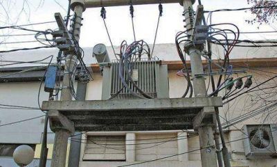 La red el�ctrica de San Rafael est� al l�mite por falta de inversi�n