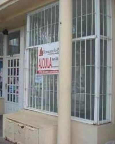 El alquiler de locales comerciales sigue en ca�da libre