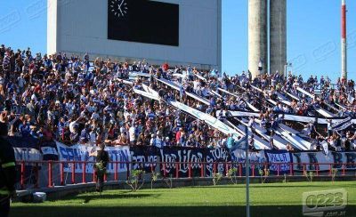 Se suspendi� el partido Alvarado - Talleres de C�rdoba