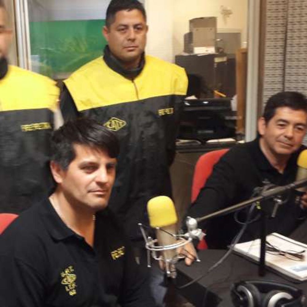 Gremio nacional avala al Sindicato de Peones de Taxis