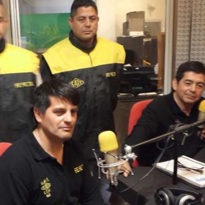 Gremio nacional avala al Sindicato de Peones de Taxis