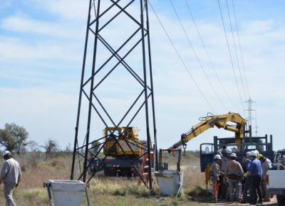 El servicio el�ctrico es normal, tras el robo a Edesal