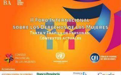 Mar del Plata: II Foro Internacional sobre Trata y Tr�fico de Personas
