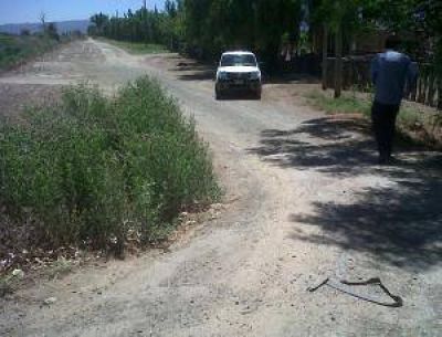 Caminos rurales: ya se arregl� 40 km