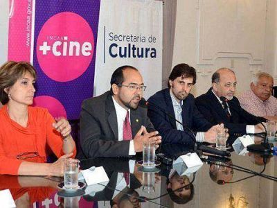 INCAA � Lanzaron plan de promoci�n y fomento de contenidos