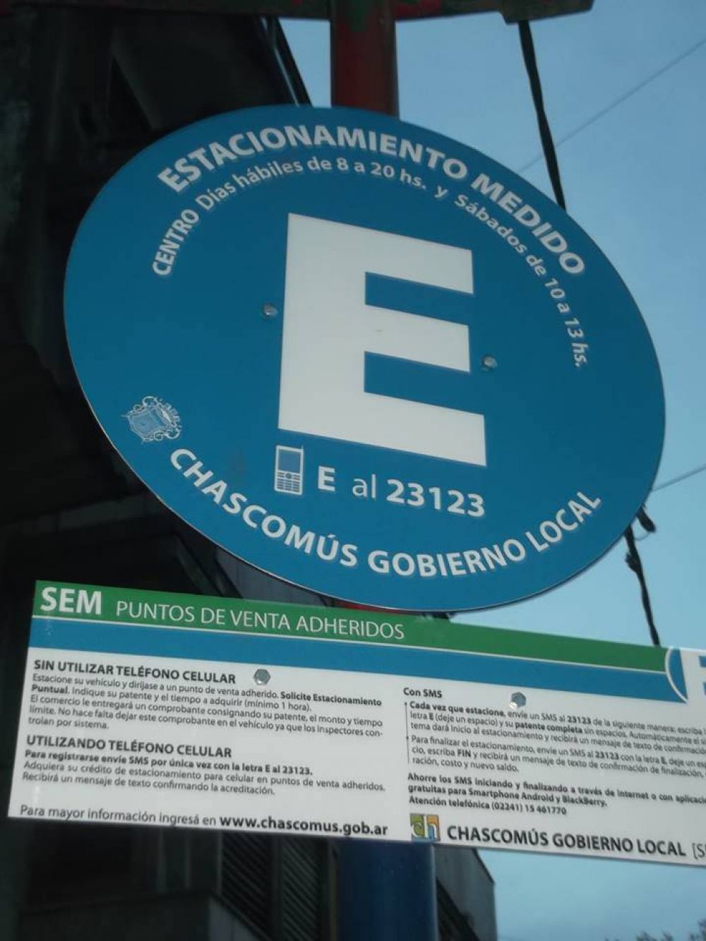 Analizar�n el pedido de los prestadores tur�sticos de quitar el SEM en la Costanera 