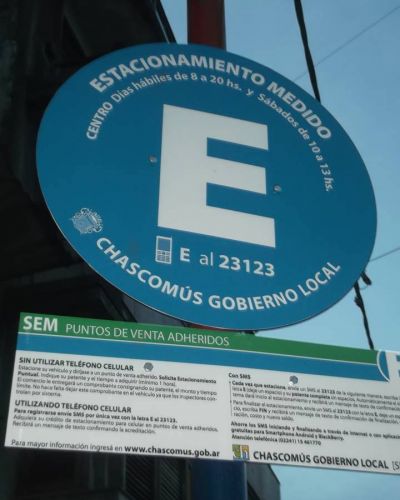 Analizar�n el pedido de los prestadores tur�sticos de quitar el SEM en la Costanera 