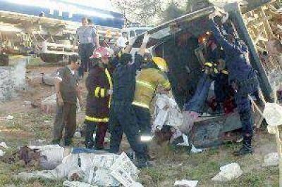 La tragedia que llora toda la provincia