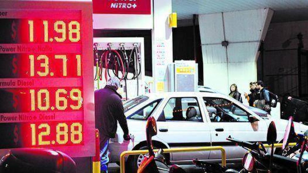 El Gobierno dice que este a�o no habr� m�s aumentos en las naftas
