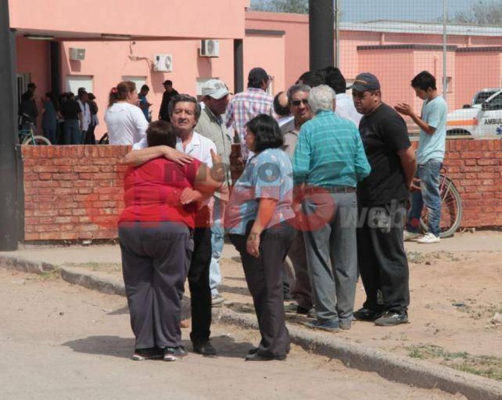 Los familiares de las v�ctimas no tienen consuelo