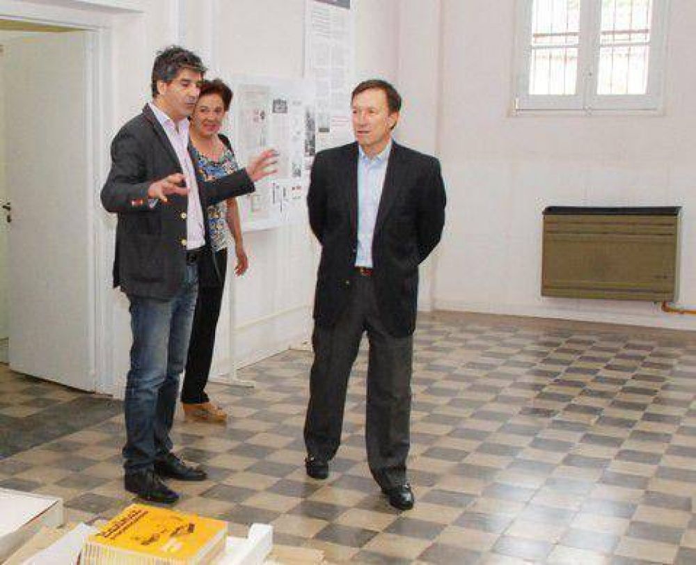 �El intendente trat� de convencerme�