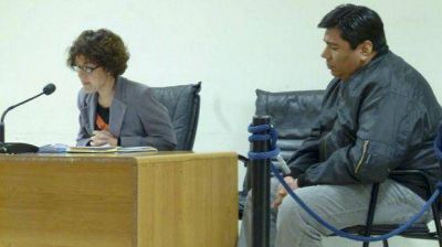 Hoy se fijar� la pena que cumplir� el condenado por golpear a su ex
