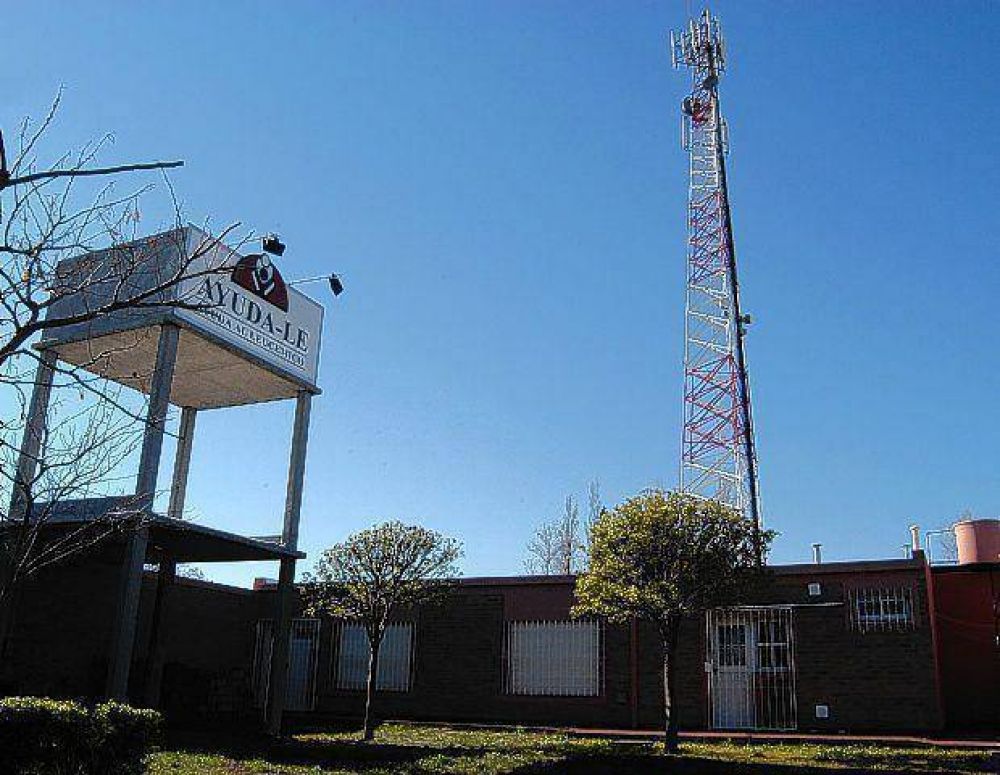 La Justicia suspendi� la ordenanza que regula la instalaci�n de antenas