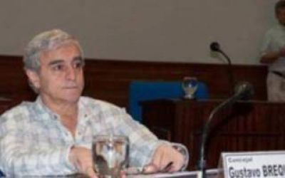 Falleci� Gustavo Breque, Concejal de Avellaneda