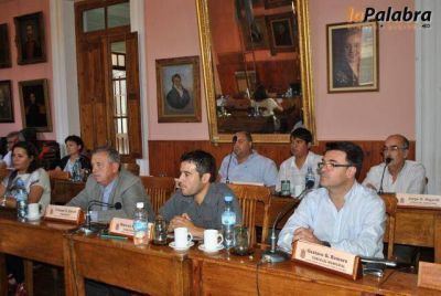 Proyectos elevados por el FPV para la 11� Sesi�n ordinaria