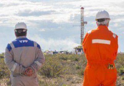 Tras 15 horas, cierran fuga de gas en un pozo de YPF 
