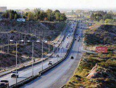 Comenzaron obras para m�s seguridad en ruta 7