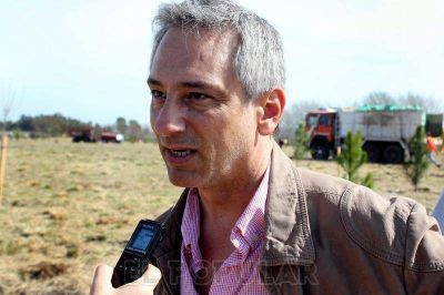 El jueves Olavarr�a firmar� la adhesi�n a la Polic�a Local