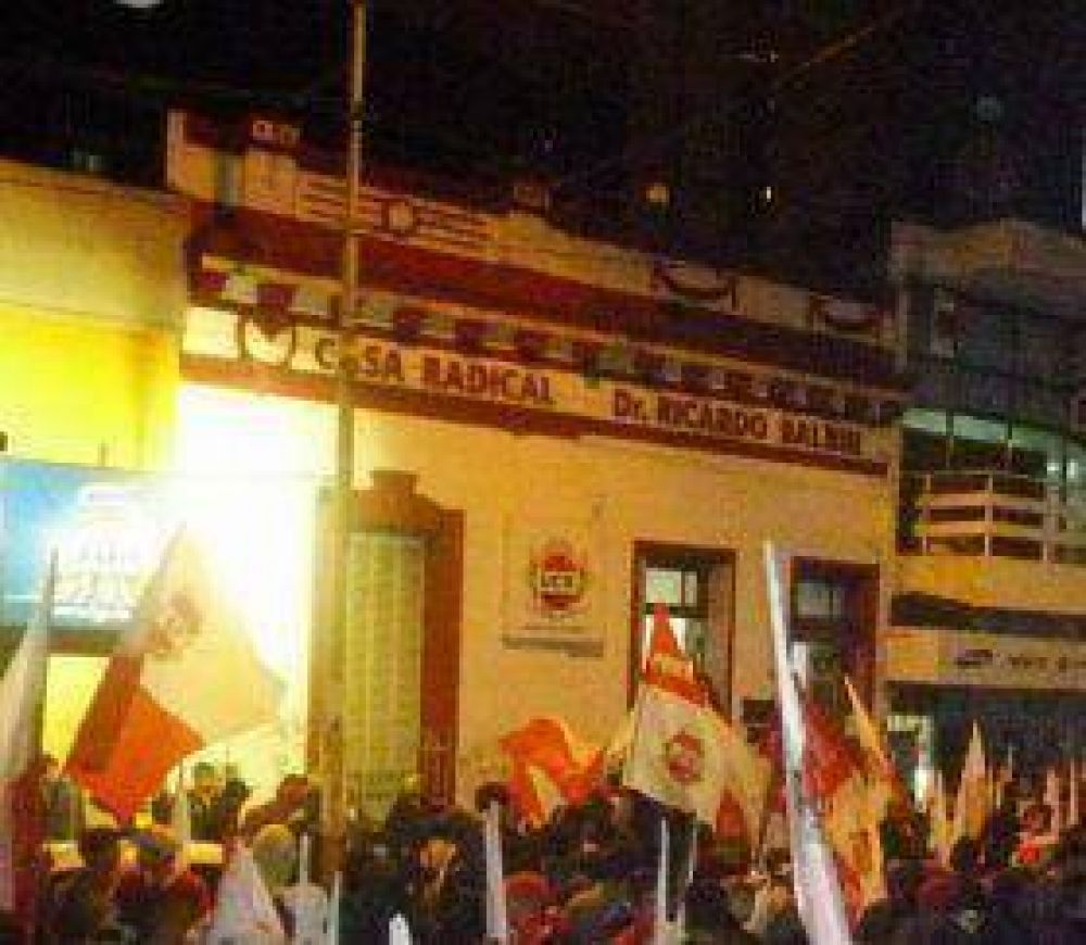 Radicales rumbo a la interna: las dos listas compiten en Quilmes